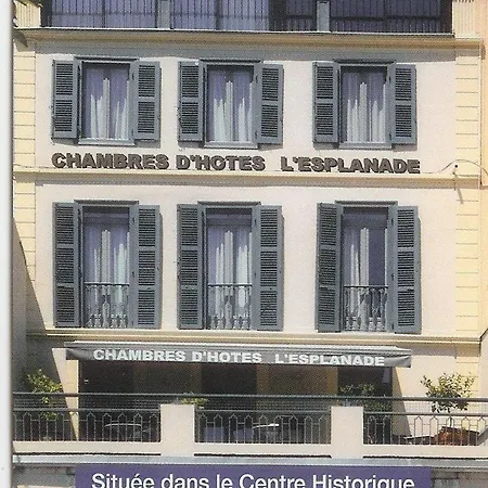 Maison De L'esplanade