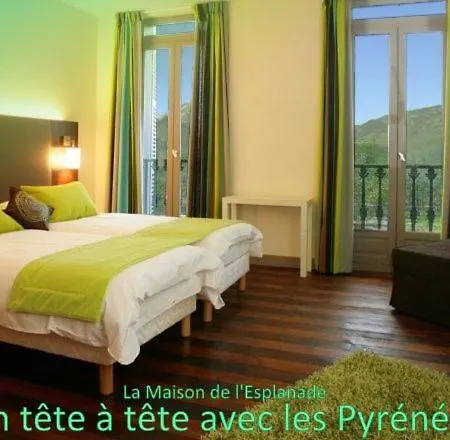 Maison De L'esplanade 3*