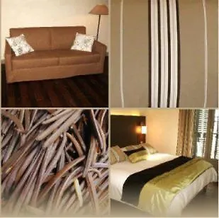 Maison De L'esplanade 3* Сен-Годенс